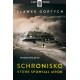 Schronisko, które spowijał mrok Sławek Gortych motyleksiazkowe.pl