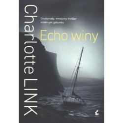 Echo winy Charlotte Link motyleksiazkowe.pl