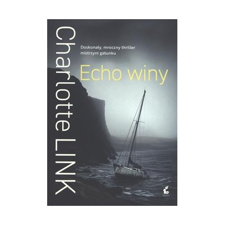 Echo winy Charlotte Link motyleksiazkowe.pl