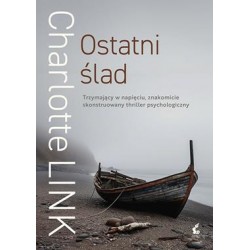 Ostatni ślad Charlotte Link motyleksiazkowe.pl