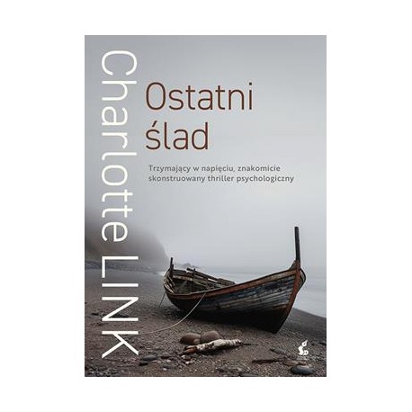 Ostatni ślad Charlotte Link motyleksiazkowe.pl