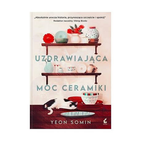 Uzdrawiająca moc ceramiki Yeon Somin motyleksiazkowe.pl
