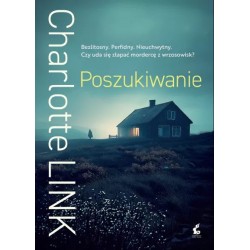 Poszukiwanie Charlotte Link motyleksiazkowe.pl