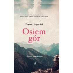 Osiem gór Paolo Cognetti motyleksiazkowe.pl