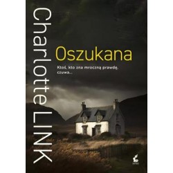 Oszukana Charlotte Link motyleksiazkowe.pl