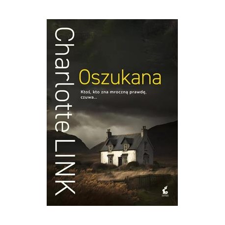Oszukana Charlotte Link motyleksiazkowe.pl