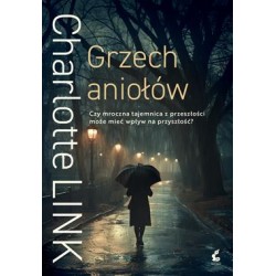 Grzech aniołów Charlotte Link motyleksiazkowe.pl