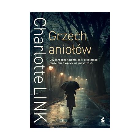 Grzech aniołów Charlotte Link motyleksiazkowe.pl