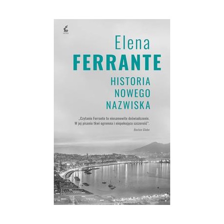Historia nowego nazwiska. Cykl neapolitański. Tom 2 Elena Ferrante motyleksiazkowe.pl