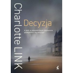 Decyzja Charlotte Link motyleksiazkowe.pl