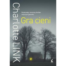 Gra cieni Charlotte Link motyleksiazkowe.pl