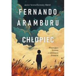 Chłopiec Fernando Aramburu motyleksiazkowe.pl