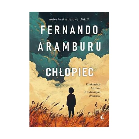 Chłopiec Fernando Aramburu motyleksiazkowe.pl