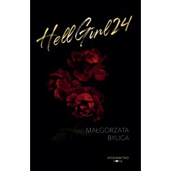 Hellgirl 24 Małgorzata Bylica motyleksiazkowe.pl