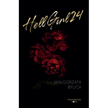 Hellgirl 24 Małgorzata Bylica motyleksiazkowe.pl
