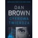 Cyfrowa twierdza Dan Brown motyleksiazkowe.pl
