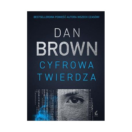 Cyfrowa twierdza Dan Brown motyleksiazkowe.pl
