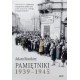 Pamiętniki 1939-1945 Adam Roniker motyleksiazkowe.pl