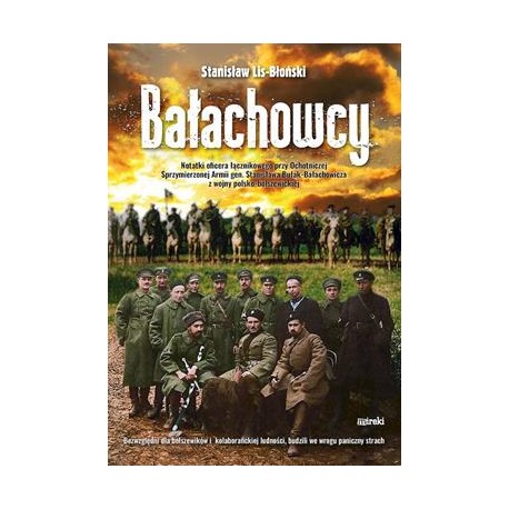 Bałachowcy Stanisław Lis-Błoński motyleksiazkowe.pl