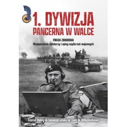 1. Dywizja Pancerna w walce motyleksiazkowe.pl