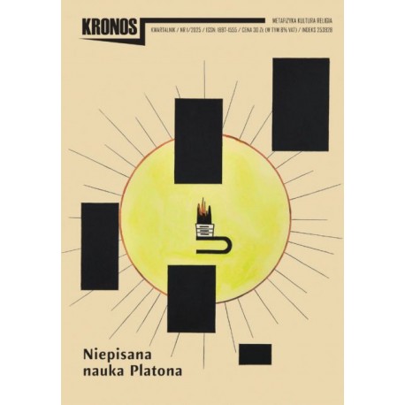 Kronos 1/2025 motyleksiazkowe.pl