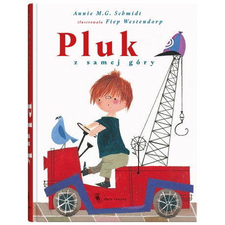 Pluk z samej góry Annie M.G. Schmidt motyleksiazkowe.pl