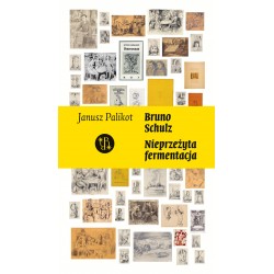 Schulz. Nieprzeżyta fermentacja Janusz Palikot motyleksiazkowe.pl
