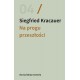 Na progu przeszłości. Eseje o fotografii Siegfried Kracauer motyleksiazkowe.pl
