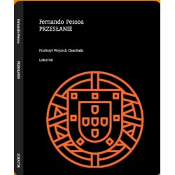 Przesłanie Fernando Pessoa motyleksiazkowe.pl
