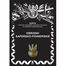 Ośrodki Sapersko-Pionierskie Przemysław Dymek motyleksiazkowe.pl