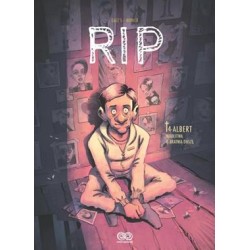 RIP Tom 4 Albert Modlitwa o bratnią duszę motyleksiazkowe.pl