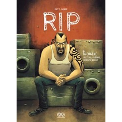 Rip Tom 6 Eugene Wszystko, co dobre, kiedyś się skończy Gaets motyleksiazkowe.pl