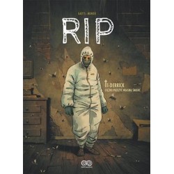 RIP Tom 1 Derrick Ciężko przeżyć własną śmierć motyleksiazkowe.pl