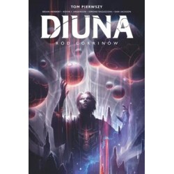 Diuna Tom 1 Ród Corrinów motyleksiazkowe.pl
