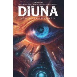 Diuna Tom 2 Ród Harkonnenów motyleksiazkowe.pl
