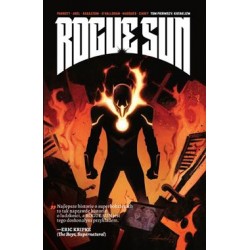 Rogue Sun Tom 1 Kataklizm motyleksiazkowe.pl