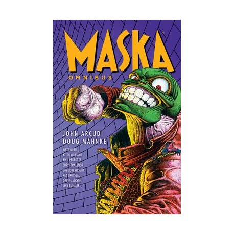 Maska 1 Omnibus motyleksiazkowe.pl