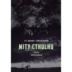 Mity Cthulhu  H.P Lovecraft Alberto Breccia motyleksiazkowe.pl