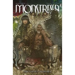 Monstressa 4 Wybranka motyleksiazkowe.pl