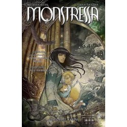 Monstressa 2 Krew 	Liu Marjorie, Takeda Sana motyleksiazkowe.pl