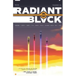 Radiant Black Tom 2. Połączenie motyleksiazkowe.pl