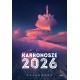 Karkonosze 2026 Kalendarz wieloplanszowy motyleksiazkowe.pl