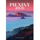 Pieniny 2026 Kalendarz wieloplanszowy motyleksiazkowe.pl