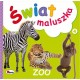 Świat maluszka Zoo motyleksiazkowe.pl