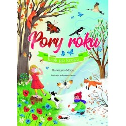 Pory roku krok po kroku motyleksiazkowe.pl