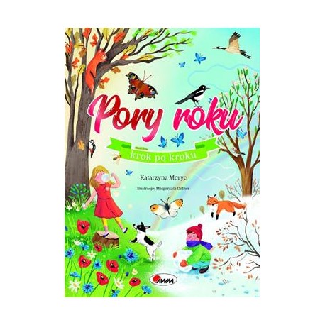 Pory roku krok po kroku motyleksiazkowe.pl