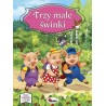 Trzy małe świnki. Bajki czytajki