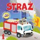 Odjazdowe samochody Straż motyleksiazkowe.pl