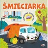 Odjazdowe samochody Śmieciarka