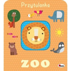 Przytulanka zoo motyleksiazkowe.pl